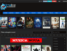 Tablet Screenshot of filmecinema.net